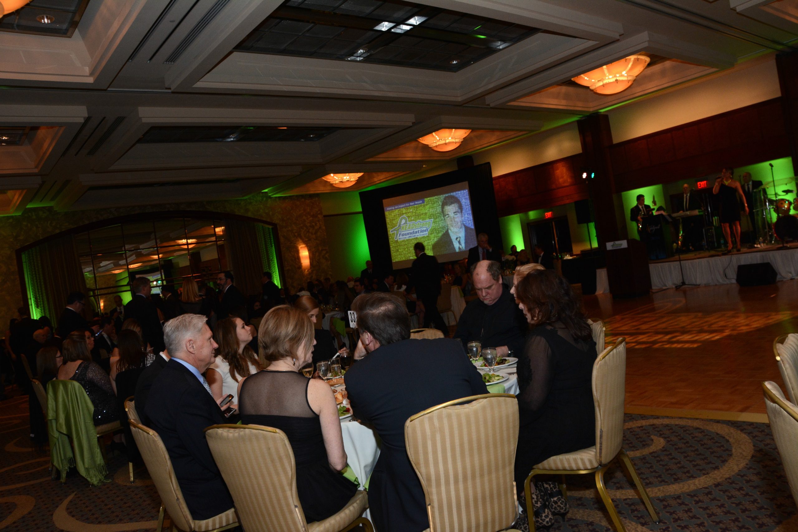 Shining The Limelight On Cancer, HEADstrong’s 6th Annual Gala, March 11th