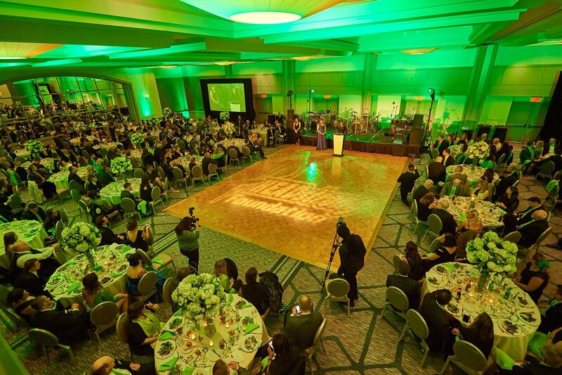 7th Annual Gala Puts HEADstrong In The Lime Light, Raises Record $220,000