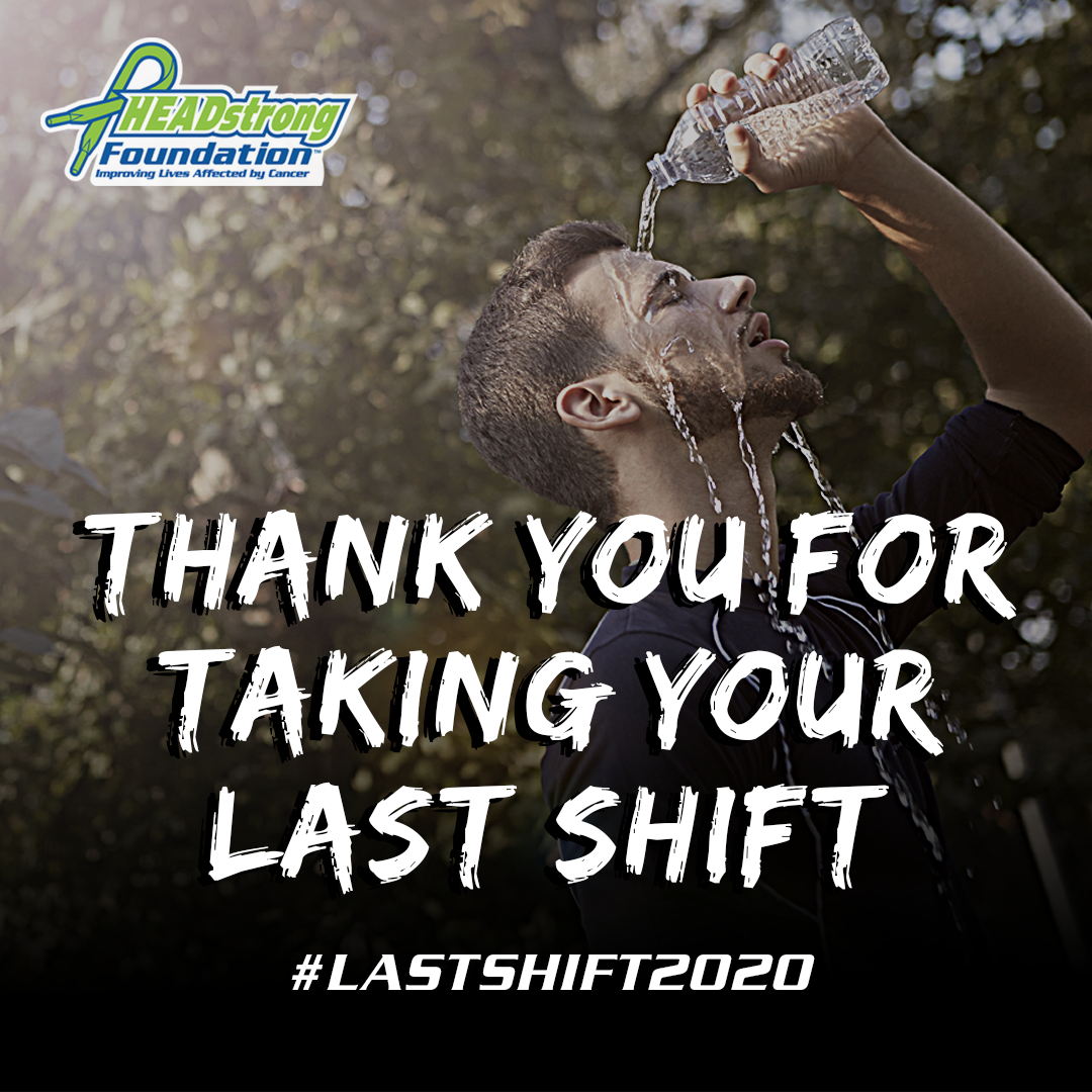 Overtime; #LastShift2020 High School Virtual Challenge Surpasses $30K For HEADstrong