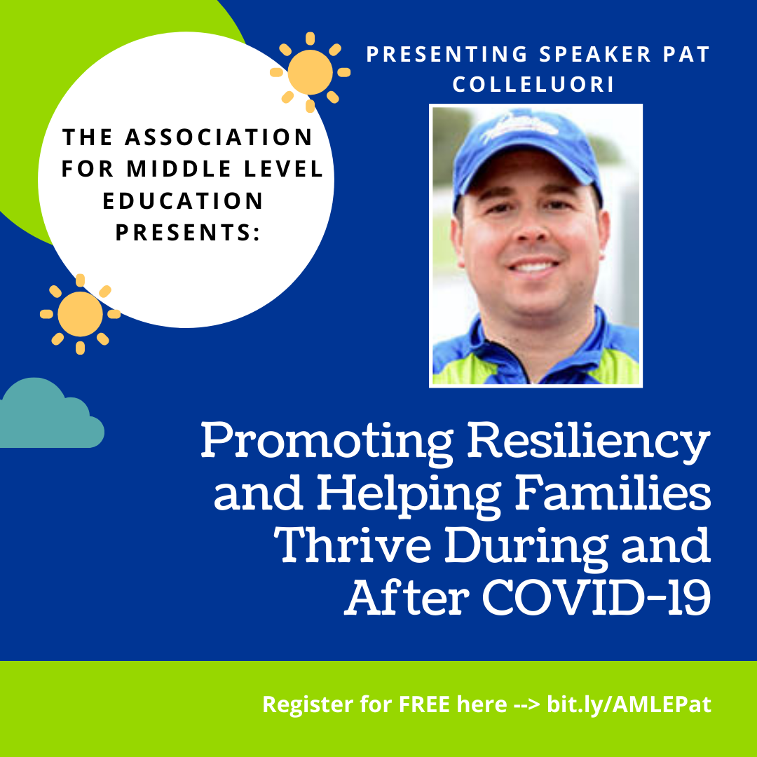 Promoting Resiliency and Helping Families Thrive While Sheltering at Home