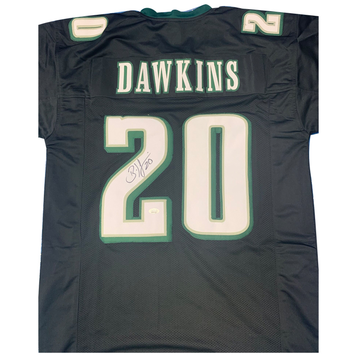 black dawkins jersey