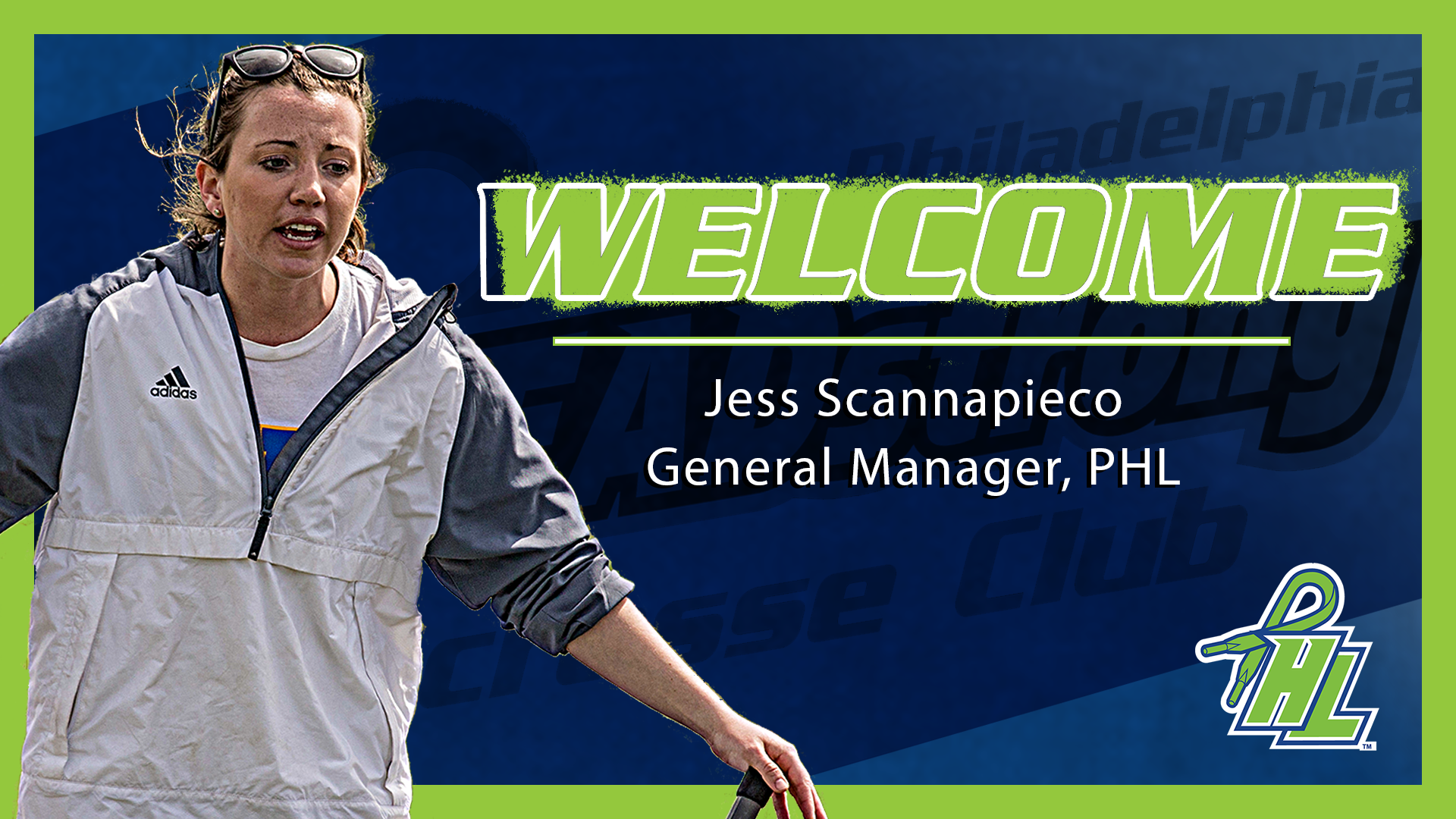 HEADstrong Lacrosse Hires Jessica Scannapieco as Philly Girls General Manager