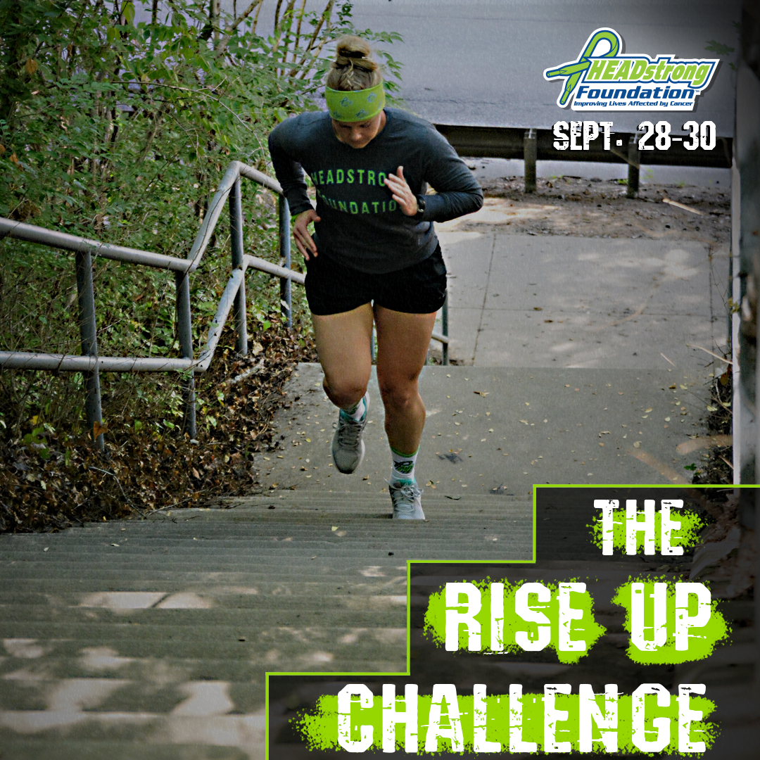 Introducing the Rise Up Challenge