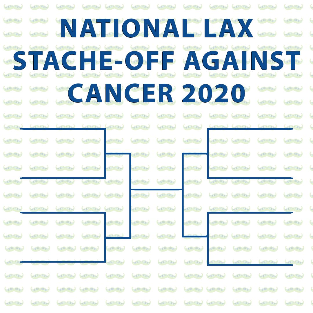 Official Bracket For National Lax Stache-Off Announced As Campaign Heads Into November
