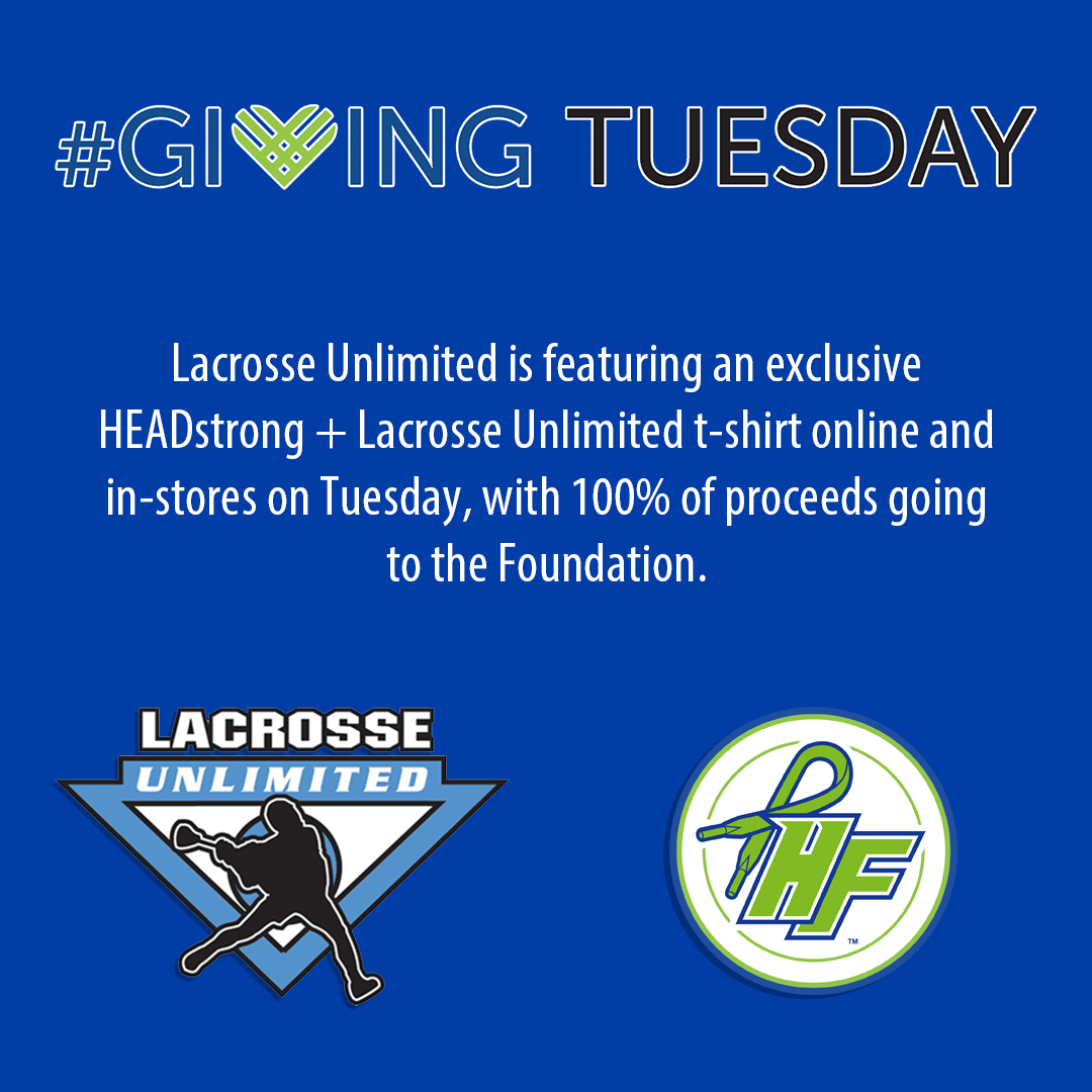Lacrosse Unlimited Provides Assist on Giving Tuesday