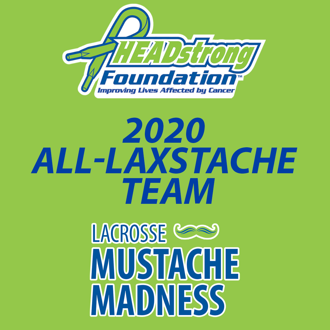 Coming Off Of Historic Campaign, Organizers Name All-LaxStache Team 2020