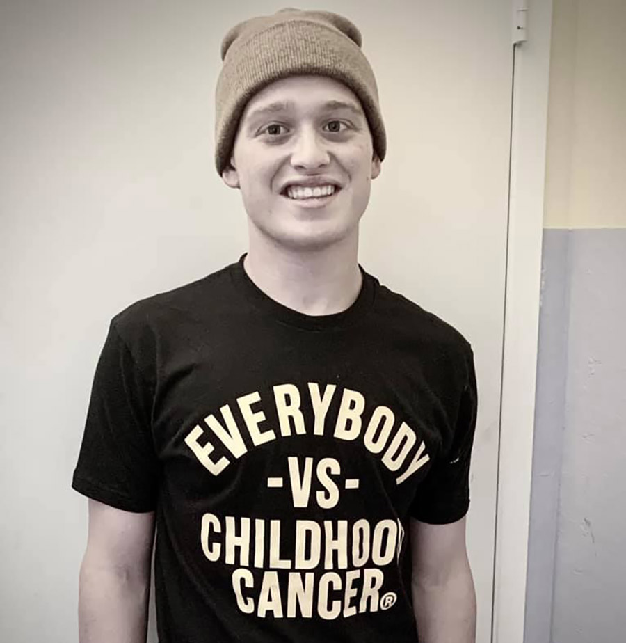I can’t die, I’m busy: Meet HEADstrong Hero Jace Ward