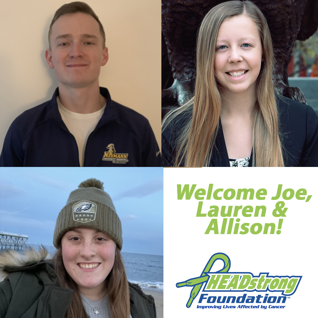Get To Know Our Staff – Welcome Allison, Lauren & Joe