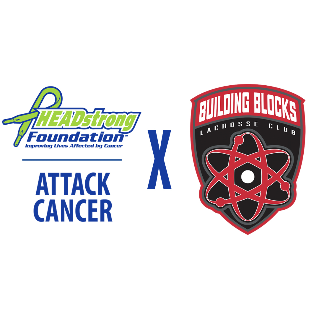 Building Blocks Lacrosse Setting Standard With Attack Cancer