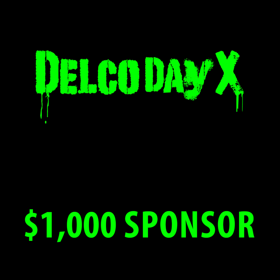 Delco Day Sponsorship $1,000