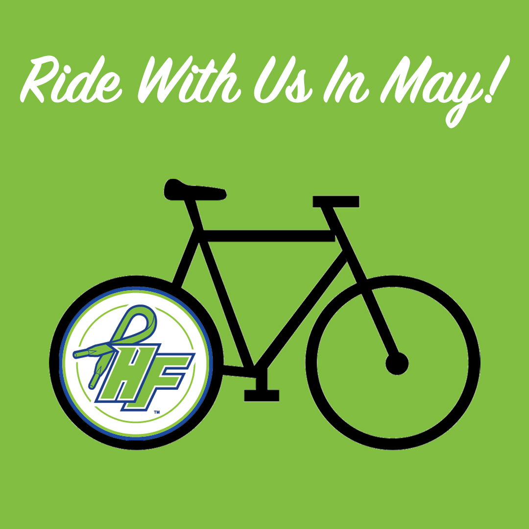 Celebrate National Bike Month With HEADstrong