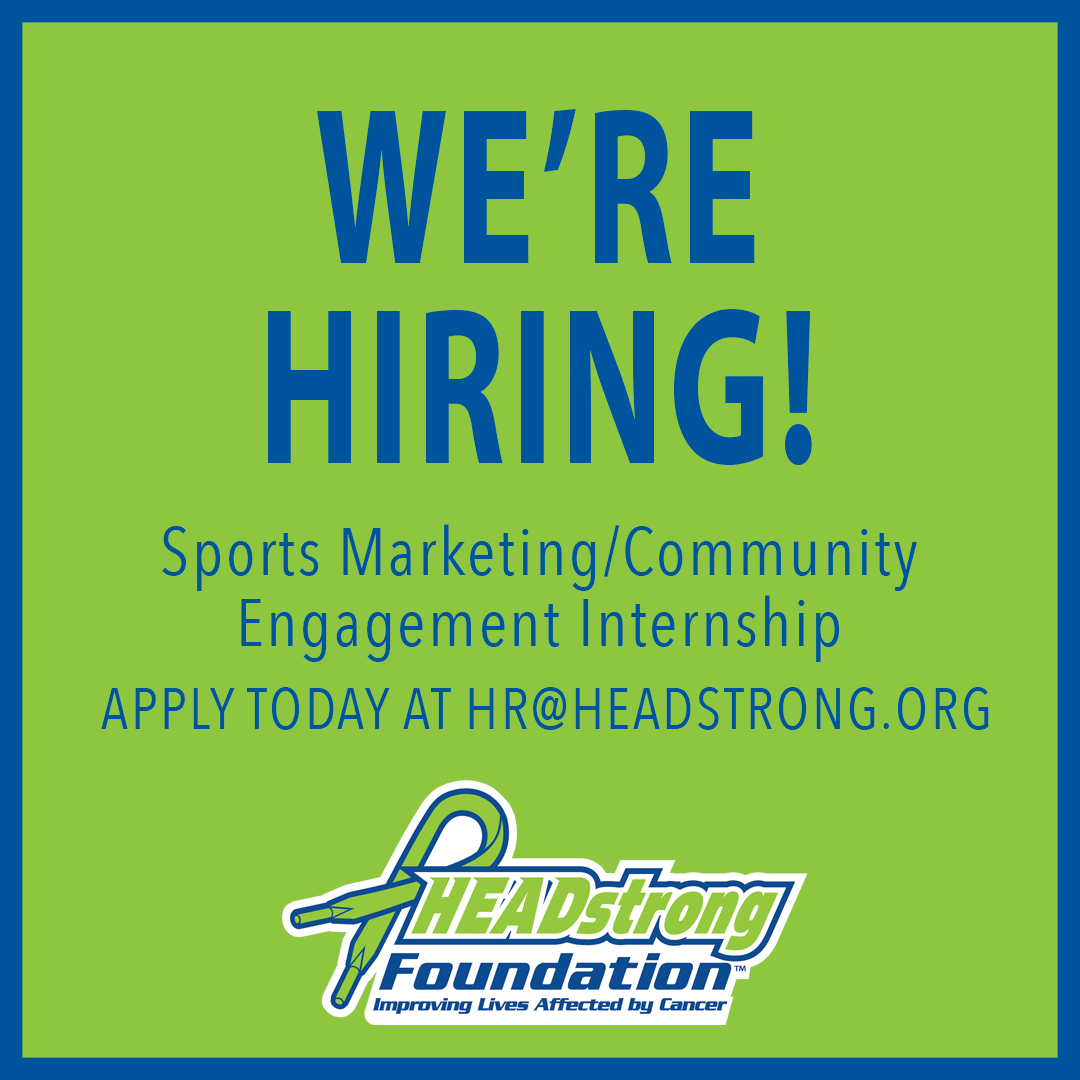 HEADstrong Accepting Applications For Fall 2021 Internship