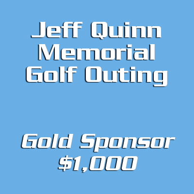 Jeff Quinn Memorial Golf Outing Gold Sponsor