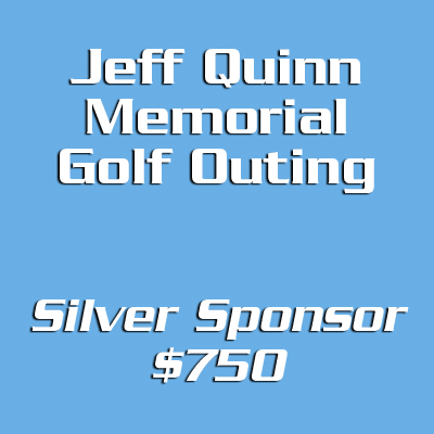 Jeff Quinn Memorial Golf Outing Silver Sponsor