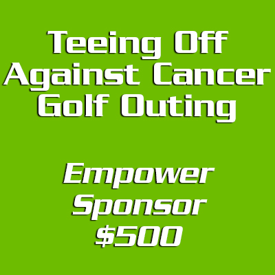 Empower Sponsor  - $500