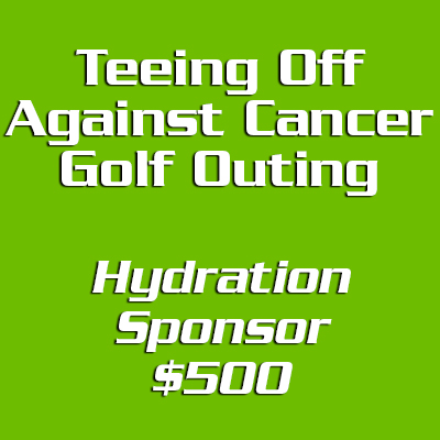 Hydration Station Sponsor  - $500