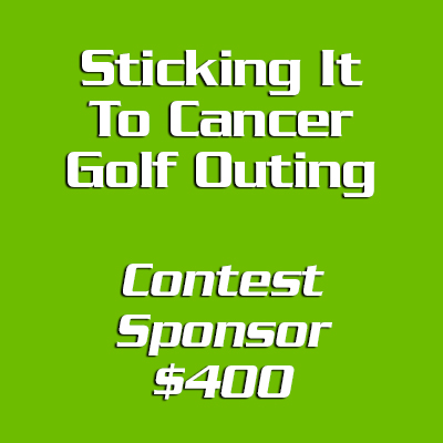 Sticking It To Cancer Contest Sponsor