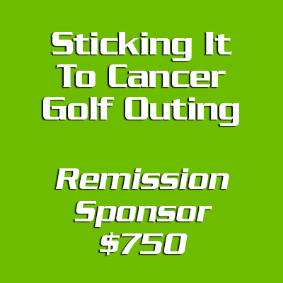 Sticking It To Cancer Remission Sponsor