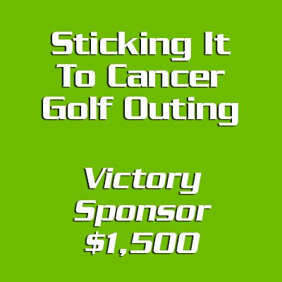 Sticking It To Cancer Victory Sponsor