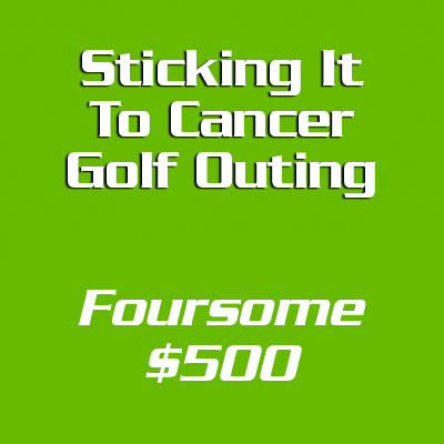 Sticking It To Cancer Foursome