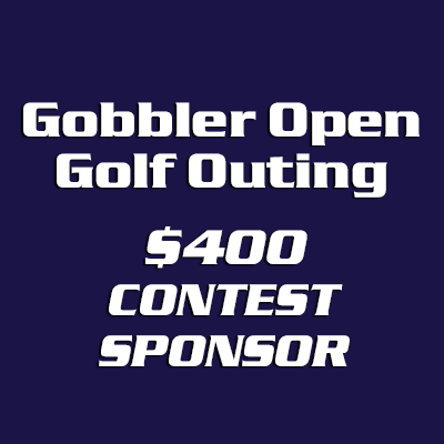 Gobbler Open Contest Sponsor
