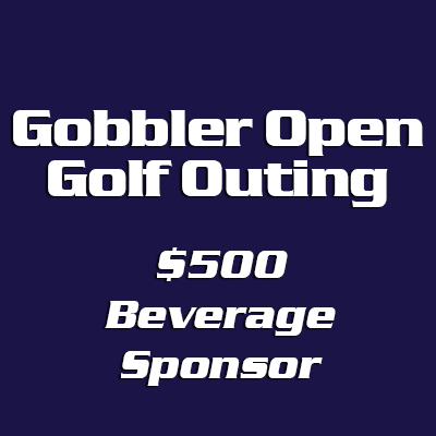 Gobbler Open Beverage Sponsor