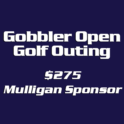 Gobbler Open Mulligan Sponsor