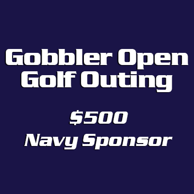 Gobbler Open Navy Sponsor