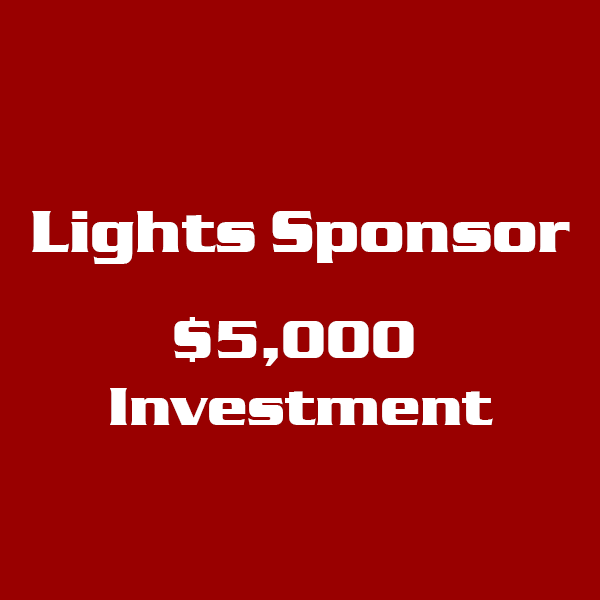 Lights Sponsor