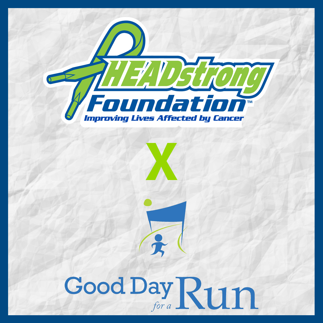 HEADstrong Foundation Partners With Good Day For A Run