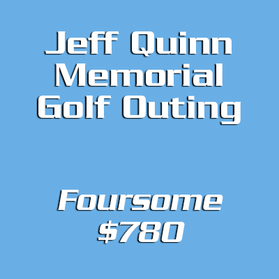 Jeff Quinn Memorial Golf Outing Foursome