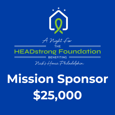 A Night for HF Philly- Mission Sponsor